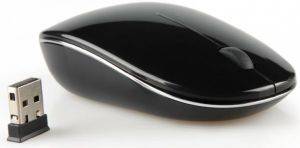 NATEC NMY-0318 SQUID WIRELESS LASER MOUSE BLACK NATEC NMY-0318 SQUID WIRELESS LASER MOUSE BLACK