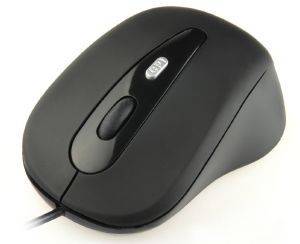 NATEC NMY-0397 SWIFT USB OPTICAL MOUSE BLACK