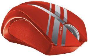 TRUST 18825 SULA WIRELESS MOUSE RED