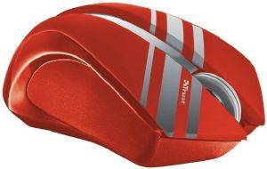TRUST 18825 SULA WIRELESS MOUSE RED TRUST 18825 SULA WIRELESS MOUSE RED