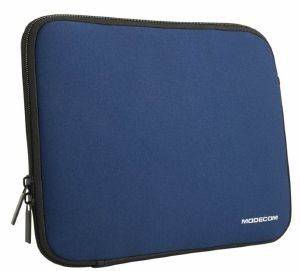 MODECOM BROOKLYN-S1 LAPTOP SLEEVE BLUE