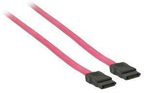 VALUELINE VLCP73100R05 SATA 3.0 DATA CABLE 0.5M VALUELINE VLCP73100R05 SATA 3.0 DATA CABLE 0.5M