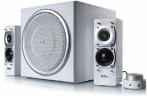EDIFIER S330D 2.1 SPEAKERS WHITE EDIFIER S330D 2.1 SPEAKERS WHITE