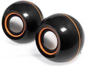 MEDIA TECH MT3135 2.0 STEREO SPEAKERS USB 5W BLACK MEDIA TECH MT3135 2.0 STEREO SPEAKERS USB 5W BLACK