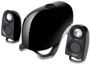 EDIFIER PREDATOR GLOSSY BLACK