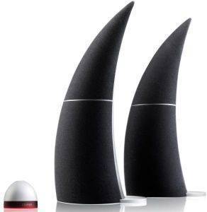 EDIFIER SPINNAKER E30 BLACK EDIFIER SPINNAKER E30 BLACK