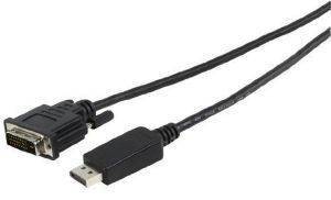 KONIG CABLE-572/1.8M DISPLAYPORT 20P TO DVI-D DUAL M 1.8M KONIG CABLE-572/1.8M DISPLAYPORT 20P TO DVI-D DUAL M 1.8M