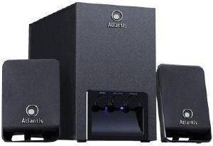 ATLANTIS P003-C121 SOUNDMASTER 2100 2.1 SPEAKER ATLANTIS P003-C121 SOUNDMASTER 2100 2.1 SPEAKER