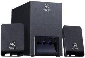 ATLANTIS P003-C121 SOUNDMASTER 2100 2.1 SPEAKER