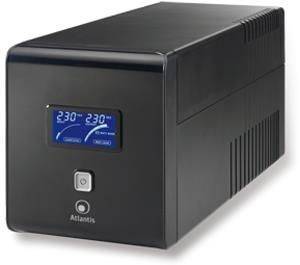 ATLANTIS A03-HP1202 UPS HOST POWER 1202 SINEWAVE 1200VA ATLANTIS A03-HP1202 UPS HOST POWER 1202 SINEWAVE 1200VA