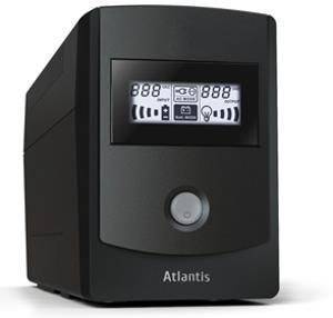 ATLANTIS A03-HP701 UPS HOST POWER SERVER 701 SINEWAVE 700VA ATLANTIS A03-HP701 UPS HOST POWER SERVER 701 SINEWAVE 700VA
