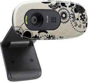 LOGITECH C270 INK GEARS LOGITECH C270 INK GEARS