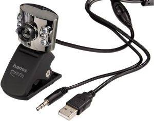 HAMA 62828 METAL PRO WEBCAM HAMA 62828 METAL PRO WEBCAM