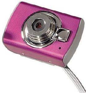 HAMA 53923 CM-330 MF WEBCAM METALLIC PINK