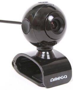 OMEGA OUW197HD WEB CAMERA C197 HD 720P BLACK OMEGA OUW197HD WEB CAMERA C197 HD 720P BLACK