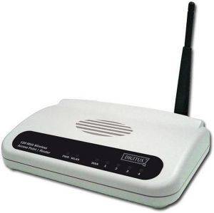 DIGITUS DN-70490 150N WIRELESS ACCESS POINT/ROUTER