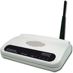 DIGITUS DN-70490 150N WIRELESS ACCESS POINT/ROUTER DIGITUS DN-70490 150N WIRELESS ACCESS POINT/ROUTER