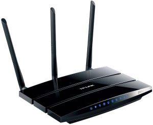 TP-LINK TL-WDR4900 N900 WIRELESS DUAL BAND GIGABIT ROUTER