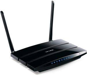 TP-LINK TL-WDR3600 N600 WIRELESS DUAL BAND GIGABIT ROUTER
