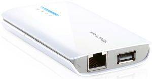 TP-LINK TL-MR3040 PORTABLE 3G/3.75G BATTERY POWERED WIRELESS N ROUTER TP-LINK TL-MR3040 PORTABLE 3G/3.75G BATTERY POWERED WIRELESS N ROUTER
