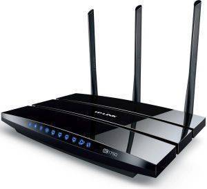 TP-LINK ARCHER C7 AC1750 WIRELESS DUAL BAND GIGABIT ROUTER TP-LINK ARCHER C7 AC1750 WIRELESS DUAL BAND GIGABIT ROUTER