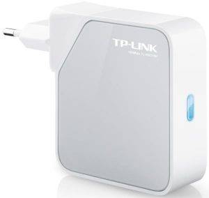 TP-LINK TL-WR710N 150MBPS WIRELESS N MINI POCKET ROUTER