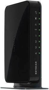 NETGEAR JWNR2000 WIRELESS N300 ROUTER 4-PORT SWITCH