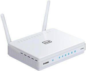 D-LINK DIR-652 WIRELESS N GIGABIT HOME ROUTER D-LINK DIR-652 WIRELESS N GIGABIT HOME ROUTER
