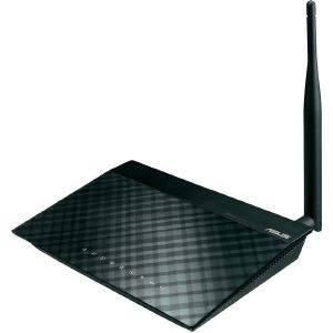 ASUS RT-N10U WIRELESS ROUTER