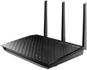 ASUS RT-N66U DUAL BAND WIRELESS N900 GIGABIT ROUTER ASUS RT-N66U DUAL BAND WIRELESS N900 GIGABIT ROUTER