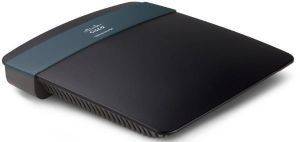 LINKSYS EA2700 DUAL BAND WIRELESS N600 ROUTER
