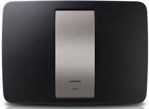 LINKSYS EA6400 SMART WI-FI ROUTER DUAL BAND N300 + AC1300 VIDEO ENTHUSIAST