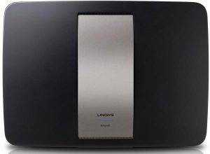 LINKSYS EA6400 SMART WI-FI ROUTER DUAL BAND N300 + AC1300 VIDEO ENTHUSIAST