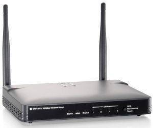 LEVEL ONE WBR-6012 300MBPS WIRELESS ROUTER LEVEL ONE WBR-6012 300MBPS WIRELESS ROUTER