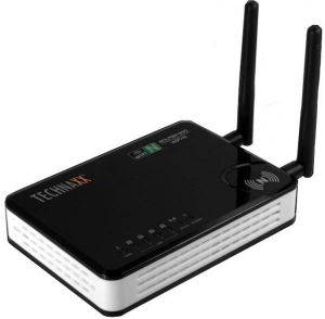 TECHNAXX WIRELESS ROUTER 300 WIFI-N TECHNAXX WIRELESS ROUTER 300 WIFI-N