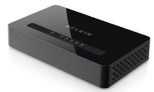 BELKIN F5D5141AZ5 5-PORT GIGABIT SWITCH BELKIN F5D5141AZ5 5-PORT GIGABIT SWITCH