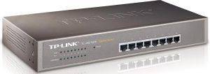 TP-LINK TL-SG1008 8-PORT GIGABIT SWITCH