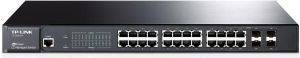 TP-LINK TL-SG3424 SWITCH 24PORT TP-LINK TL-SG3424 SWITCH 24PORT