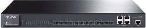 TP-LINK TL-SG5412F JETSTREAM 12-PORT GIGABIT SFP L2 MANAGED SWITCH WITH 4 COMBO 1000BASE-T PORTS TP-LINK TL-SG5412F JETSTREAM 12-PORT GIGABIT SFP L2 MANAGED SWITCH WITH 4 COMBO 1000BASE-T PORTS