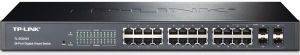 TP-LINK TL-SG2424 24-PORT GIGABIT SMART SWITCH WITH 4 COMBO SFP SLOTS