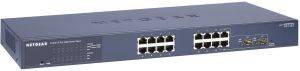 NETGEAR GS716T PROSAFE 16 PORT GIGABIT 2X SFP PORT SMART SWITCH