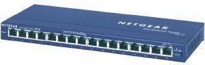 NETGEAR FS116 PROSAFE 16PORT 10/100 DESKTOP SWITCH