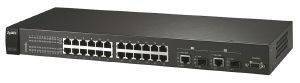 ZYXEL ES-2024A 24PORT SWITCH ZYXEL ES-2024A 24PORT SWITCH