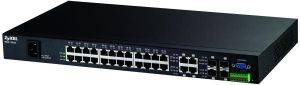 ZYXEL MES-3528 28-PORT FE L2 SWITCH ZYXEL MES-3528 28-PORT FE L2 SWITCH