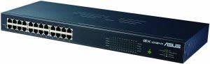 ASUS GX-D1241 24-PORT RACK MOUNTABLE GIGABIT SWITCH