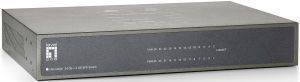 LEVEL ONE GEU-2428 24-PORT GIGABIT + 2-PORT SFP RACKMOUNT SWITCH