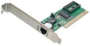 DIGITUS DN-1001J FAST ETHERNET PCI NETWORK CARD