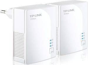 TP-LINK TL-PA2010KIT AV200 NANO POWERLINE ADAPTER STARTER KIT