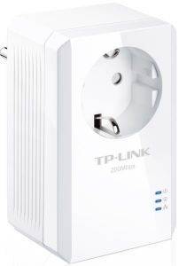 TP-LINK TL-PA2010P AV200+ POWERLINE ADAPTER WITH AC PASS THROUGH TP-LINK TL-PA2010P AV200+ POWERLINE ADAPTER WITH AC PASS THROUGH