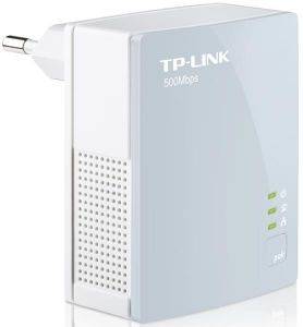 TP-LINK TL-PA411 AV500 MINI POWERLINE ADAPTER TP-LINK TL-PA411 AV500 MINI POWERLINE ADAPTER
